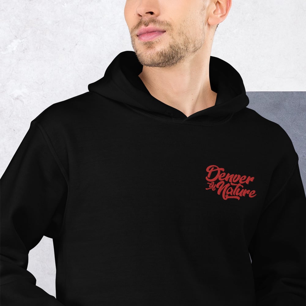 DBN Script - Unisex Hoodie