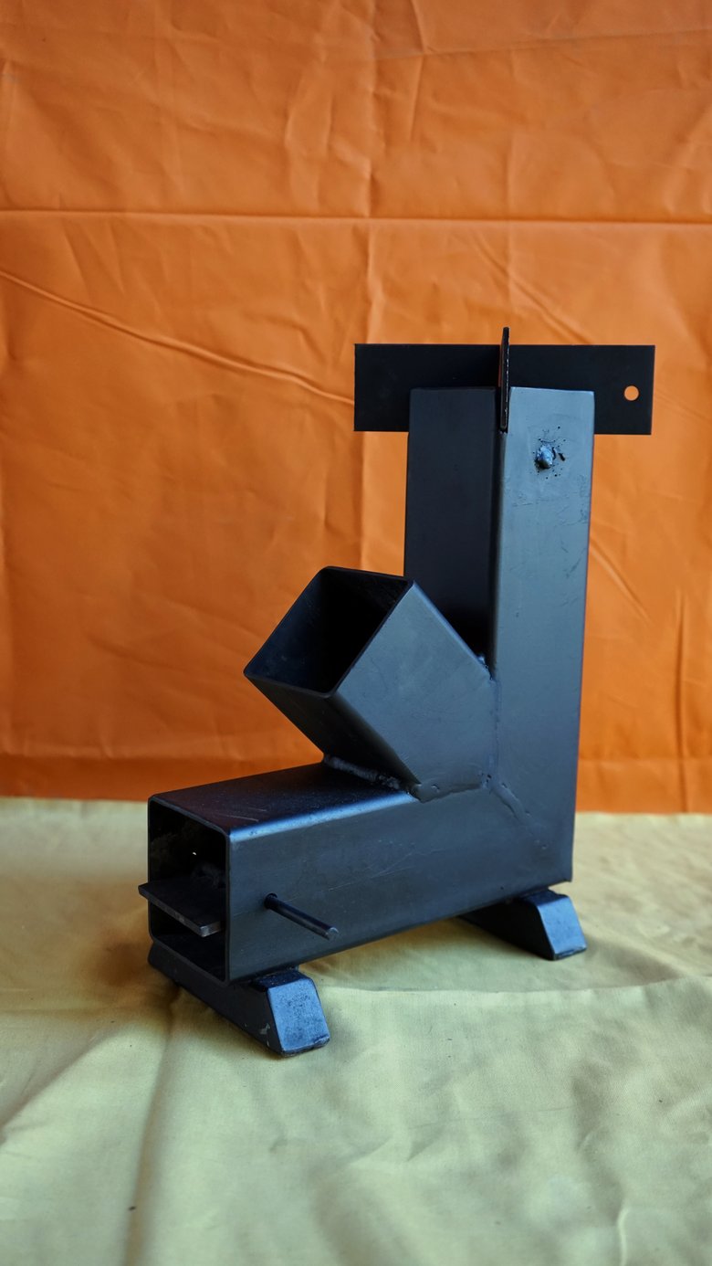 Image of ROCKET STOVE 