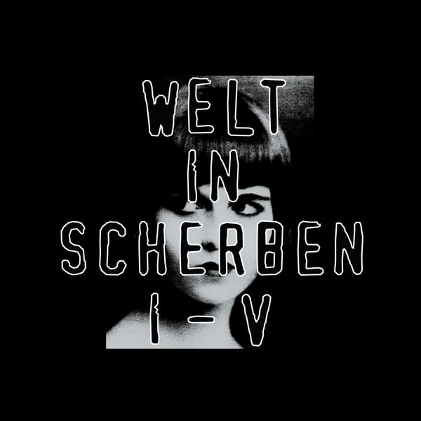 Image of [a+w lp028] Welt In Scherben - I-V (Remastered 2019) 2LP 