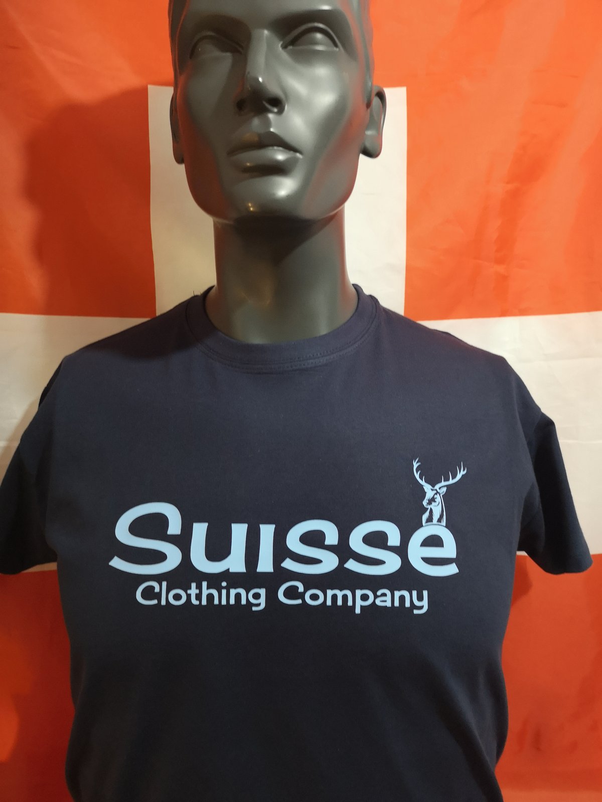 T Shirts Suisse Clothing Company