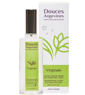 Image of Douces Angevines - VIRGINALE Lotion Tonique Visage