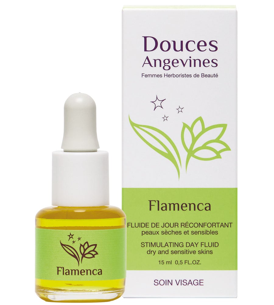 Image of Douces Angevines - FLAMENCA Fluide Visage Réconfortant