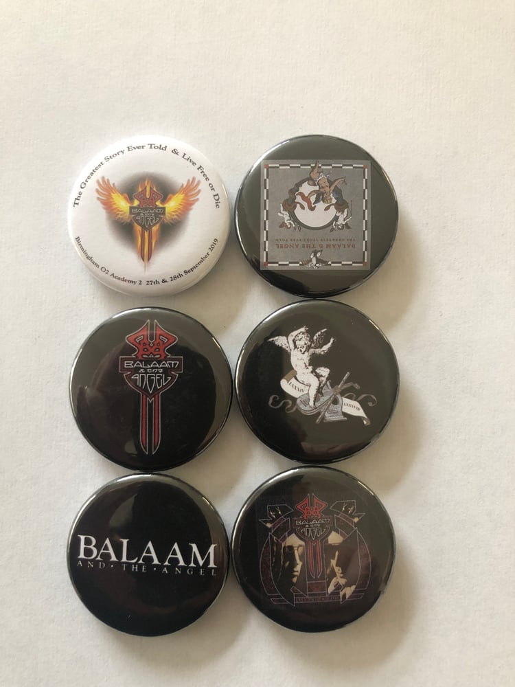 Image of Fridge Magnet set 