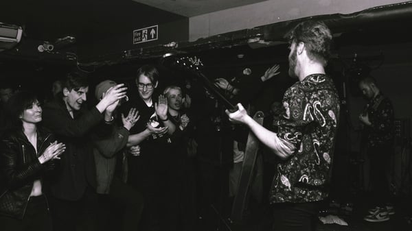 Image of False Advertising // King Tuts // 14th Nov