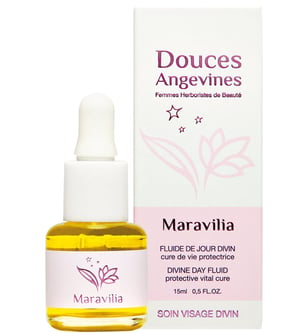 Image of Douces Angevines - MARAVILIA Fluide Visage Jour Divin
