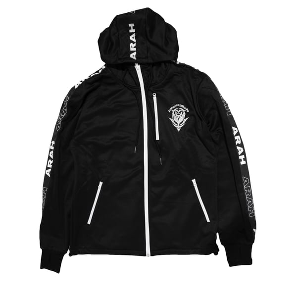 Image of Lyonzon Zip Hoodie