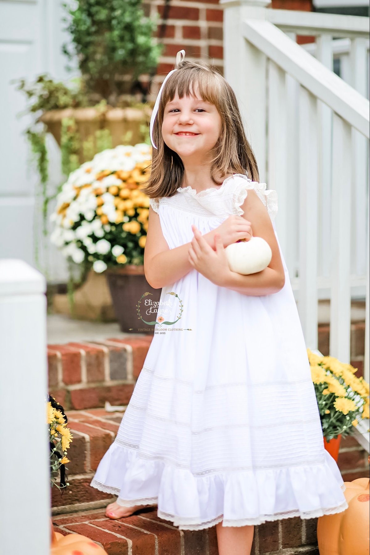 Heirloom communion outlet dresses