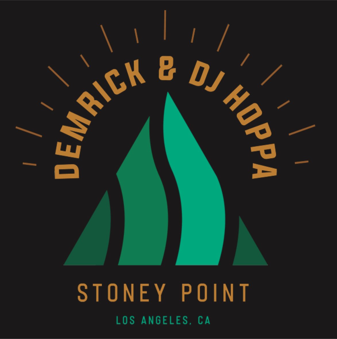 Stoneypoint Demrick Dj Hoppa Tee