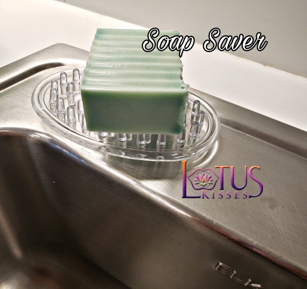 Image of Silicone soap saver