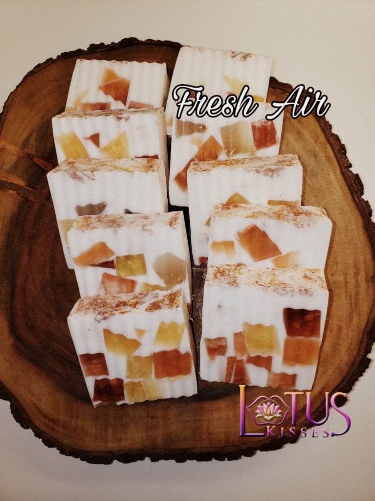 Image of Fresh Air Soap Bar