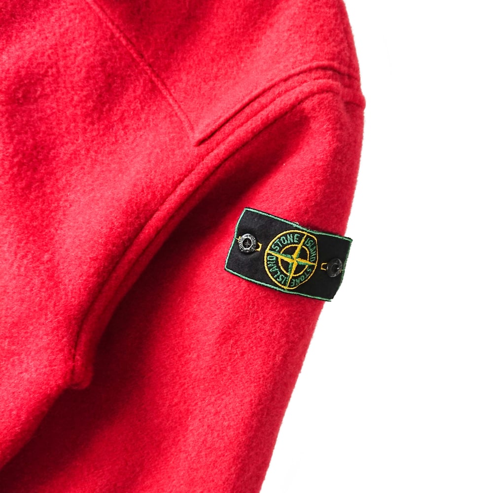 Image of AW 1992 Stone Island Blanket Duffle