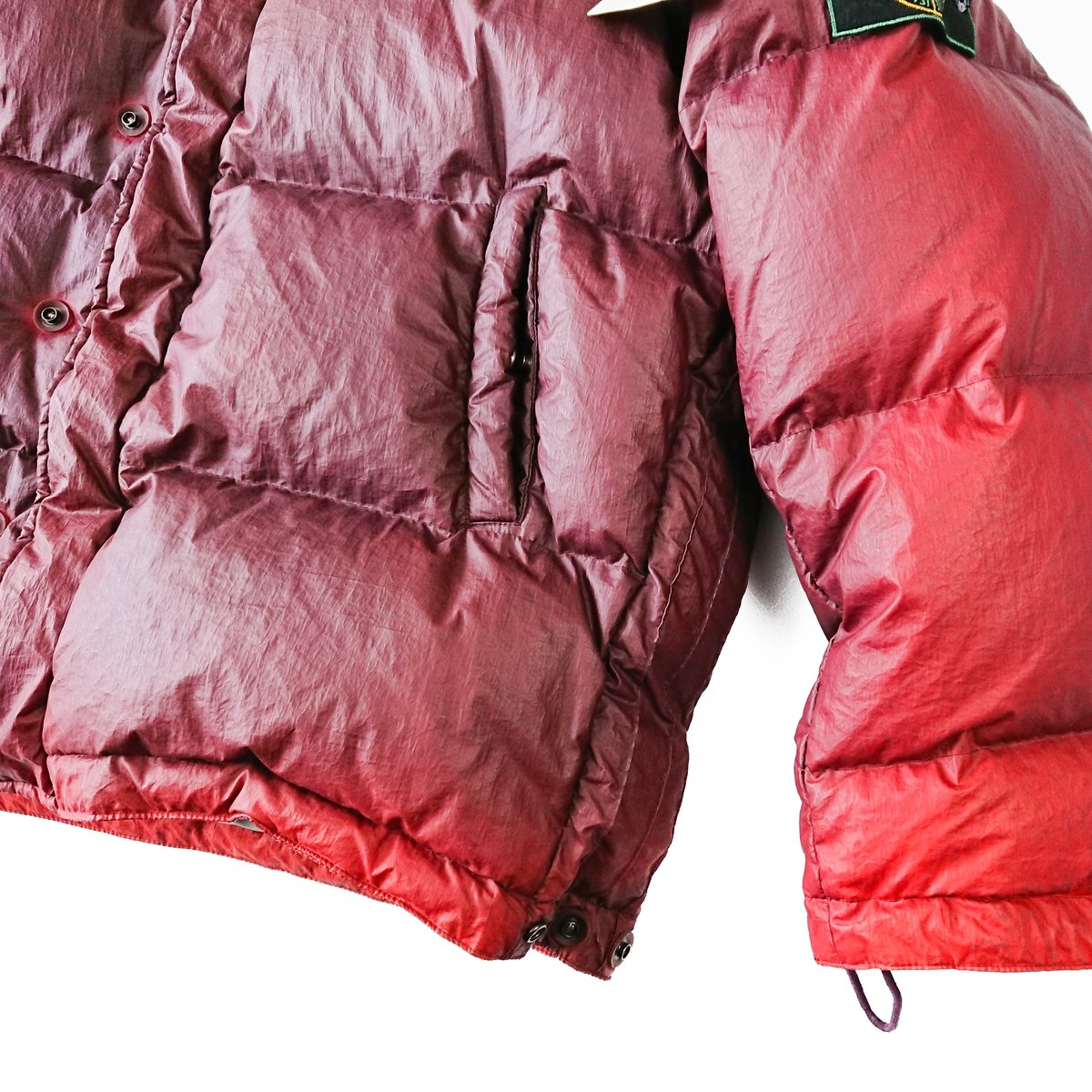 AW 1992 Stone Island Ice Puffer Jacket † Ruder Than The Rest