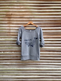 Image of Me and Mama Whale Sweatshirt