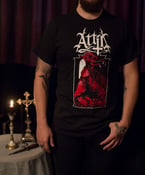 Image of Tourshirt - "March of Ash and Rust 2019"