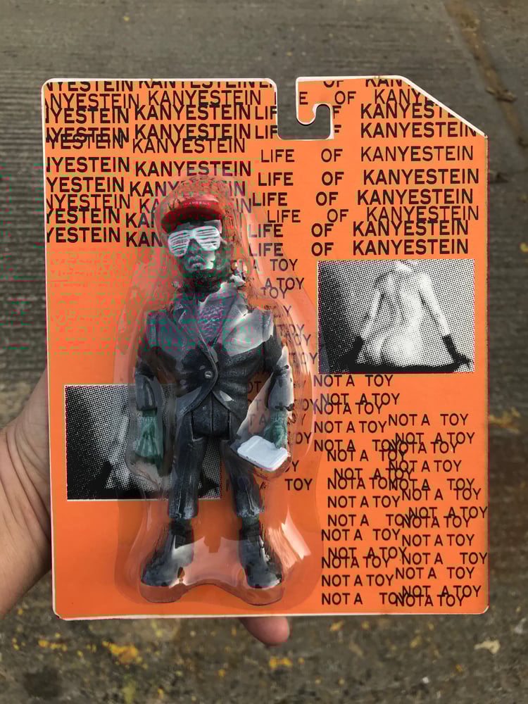 Image of KANYESTEIN