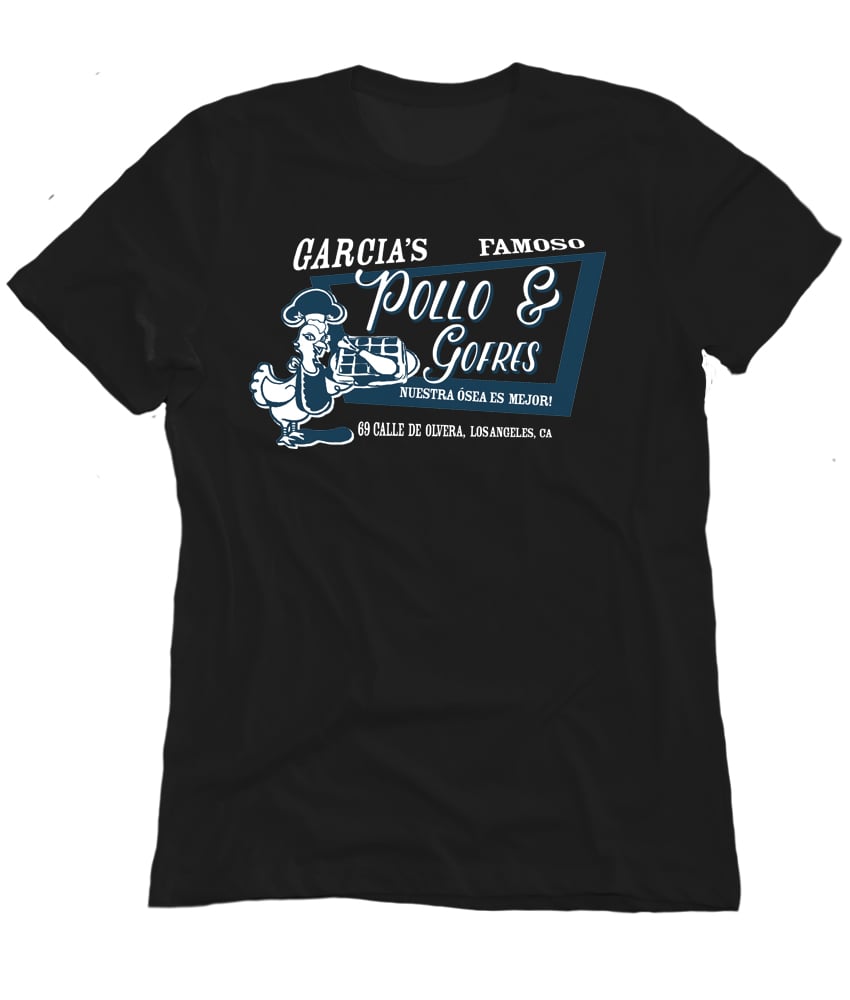 Image of Garcia's Pollo y Gofres (chicken & waffles)