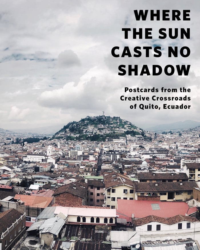 Image of Where the Sun Casts No Shadow