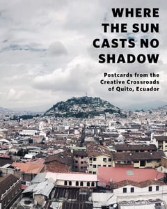 Image of Where the Sun Casts No Shadow