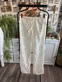 Image 1 of Lace pants 