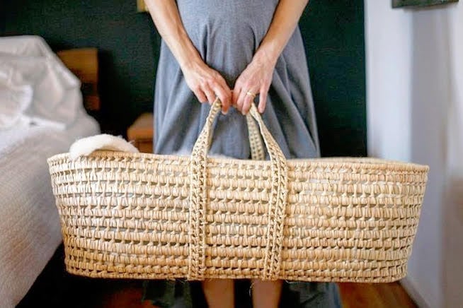 Image of BASIC MOSES BASKET