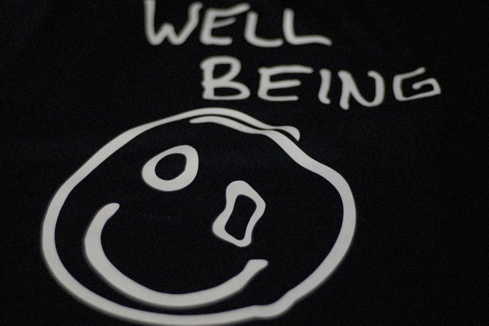 Well Being Hoodie