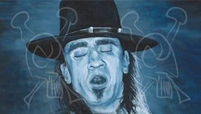 Image of Stevie Ray