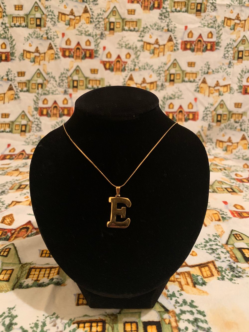 Image of BBBL ABC Necklace