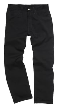 Image 2 of DOMEstics  Black Midweight Pants