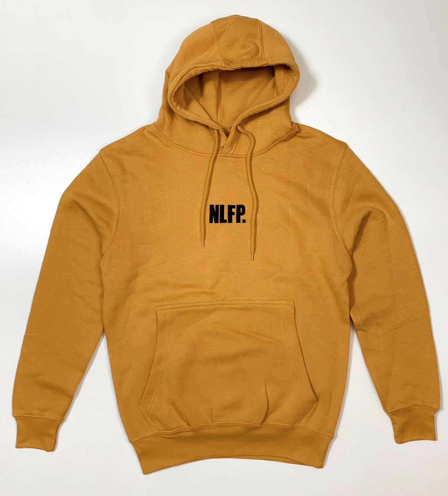 mustard yellow hoodie