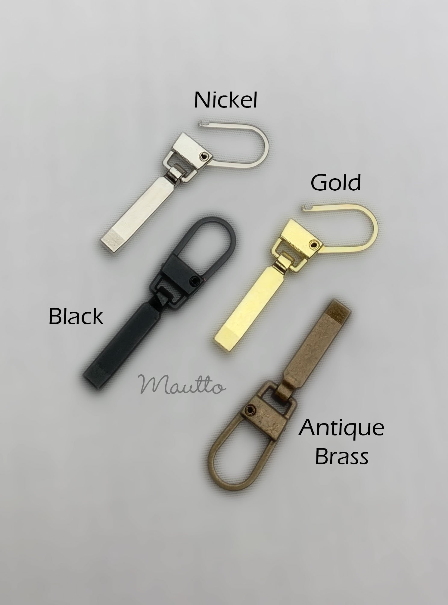 How To Replace A Zipper Pull - www.inf-inet.com