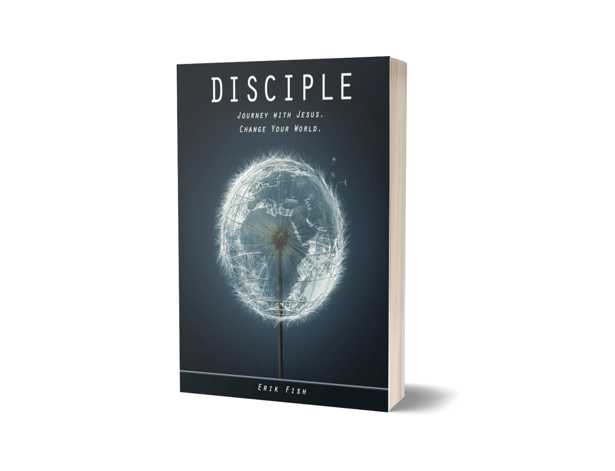 Image of Disciple Book