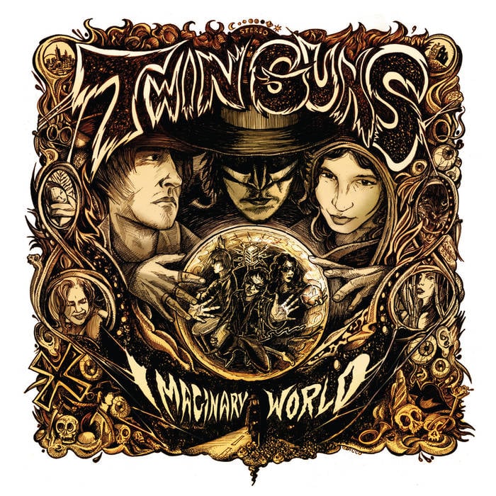 Image of Imaginary World (+ 3 Bonus Tracks)