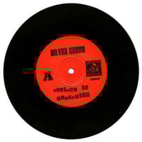 Image 3 of SILVER COCKS “HOLIDAY IN AUSCHWITZ” 7” 