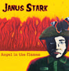 T&M 035 CD - Janus Stark - Angel In The Flames CD (GIZZ BUTT ex-Prodigy & Subs)