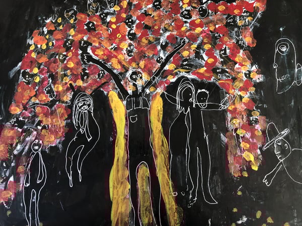 Image of Lynching Tree 