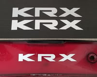 Image 1 of 88-91 Honda CRX "KRX" Raised Letters
