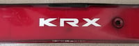 Image 4 of 88-91 Honda CRX "KRX" Raised Letters