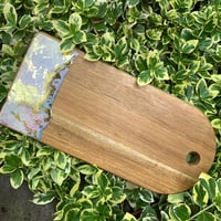 Medium Acacia Chopping Board