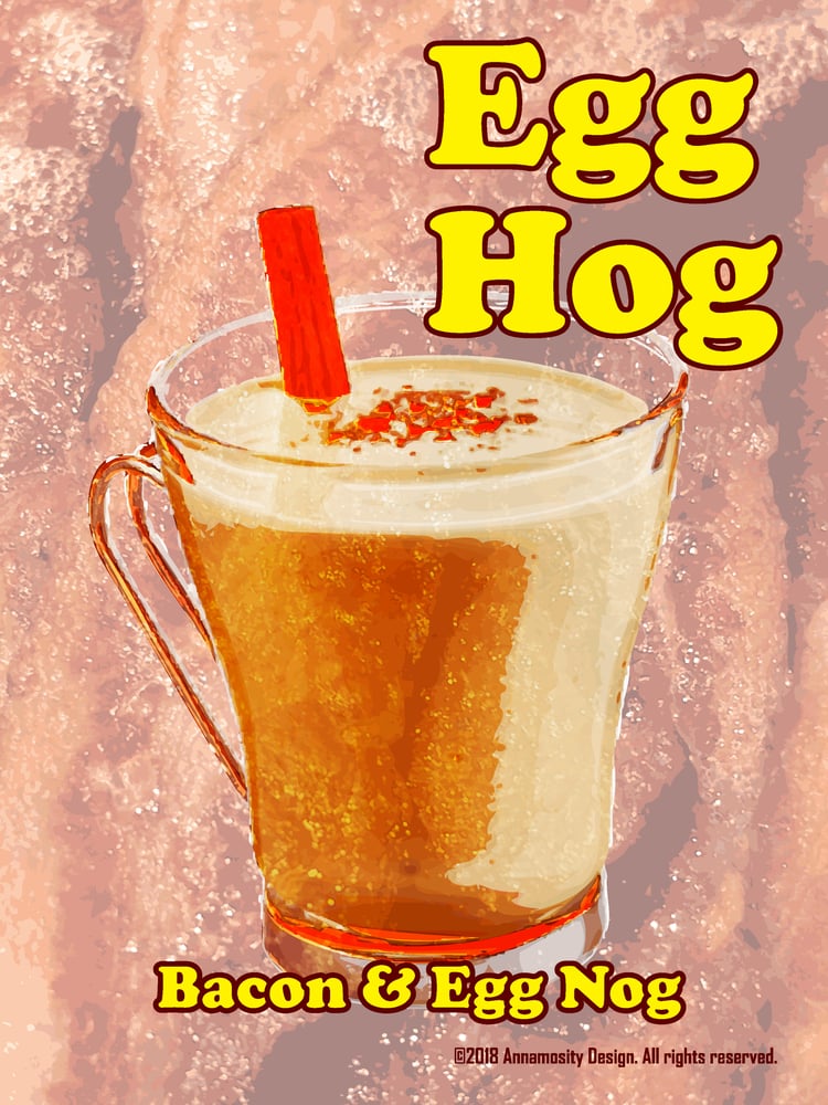 Image of Egg Hog
