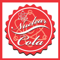 Image 1 of Nuclear Cola - Candle