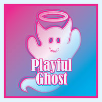 Image 1 of Playful Ghost