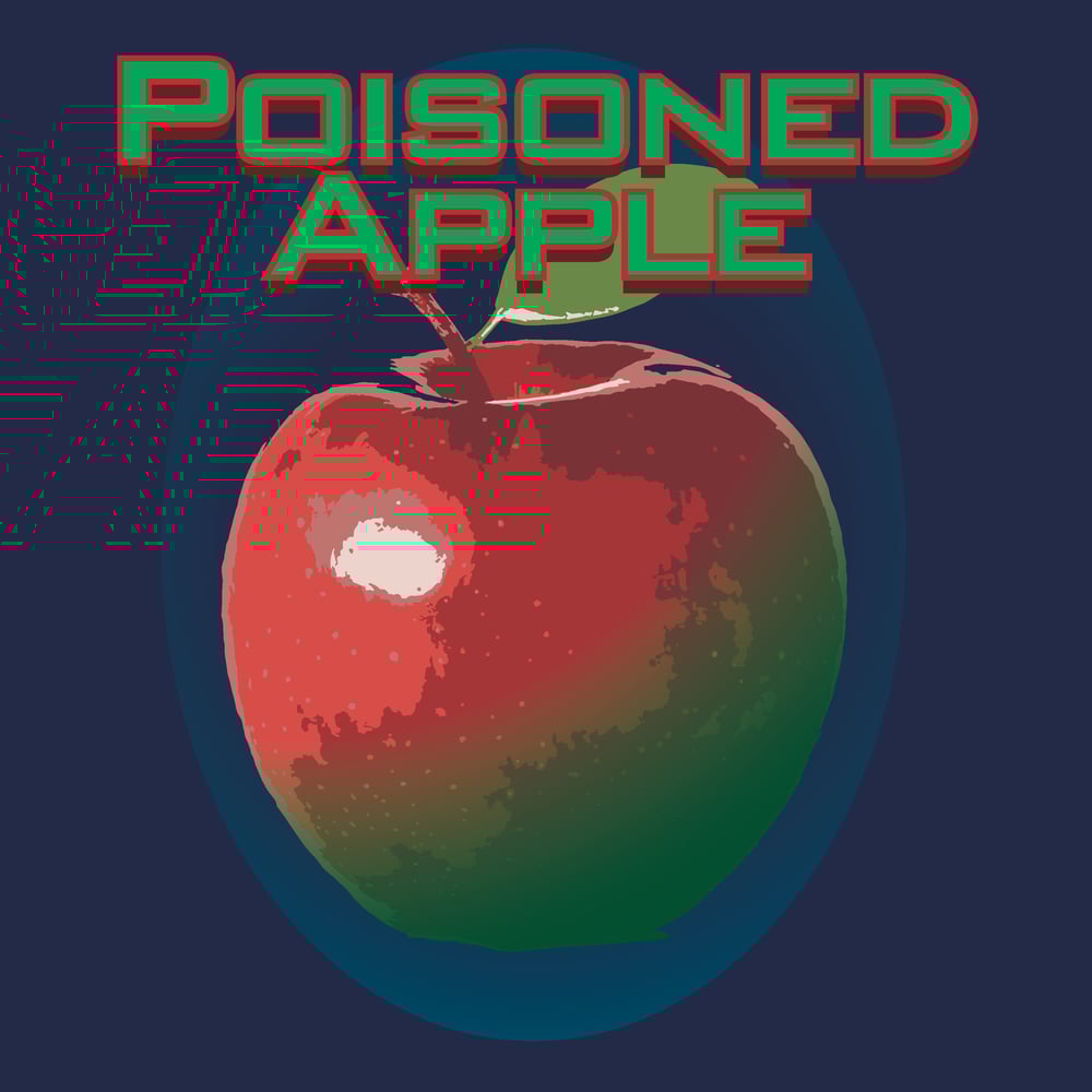 Image of Poisoned Apple