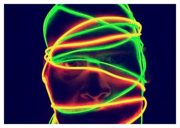 Postcards from hell - "Shitty Future"