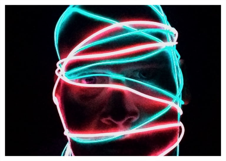 Postcards from hell - "Shitty Future" Image 2