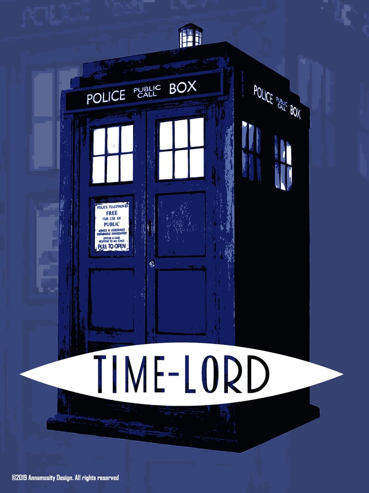 Image of Time Lord