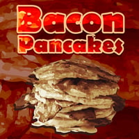 Image 1 of Bacon Pancakes