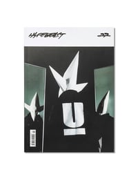 Image 3 of Hypebeast Magazine 27 FUTURA 2000 