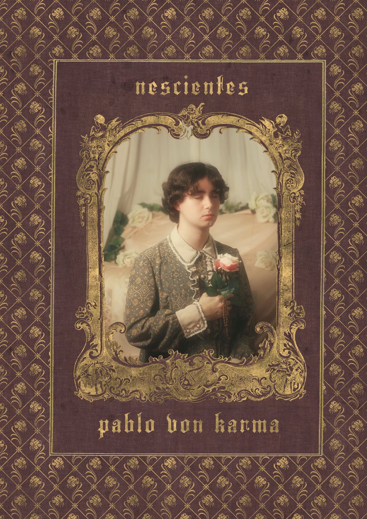 Image of NESCIENTES - Fanzine (Granate)