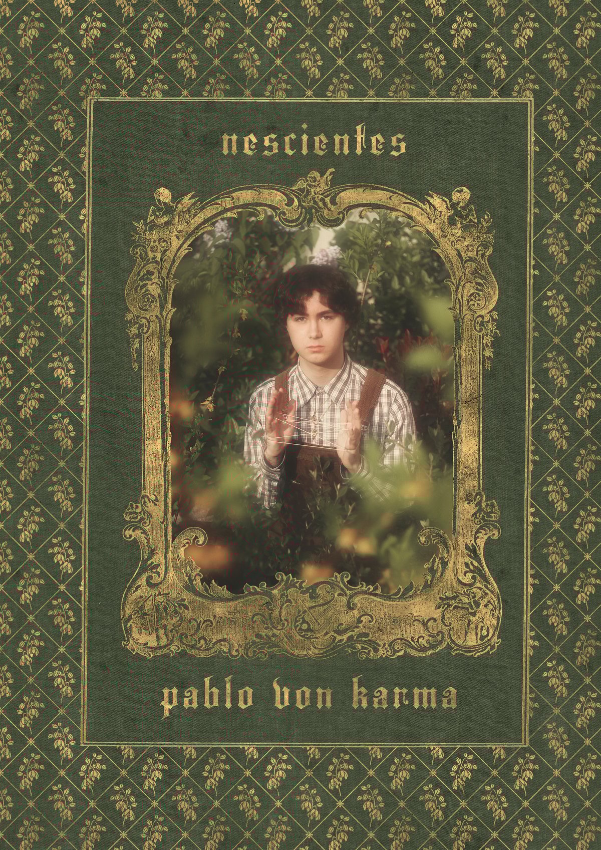Image of NESCIENTES - Fanzine (Verde)