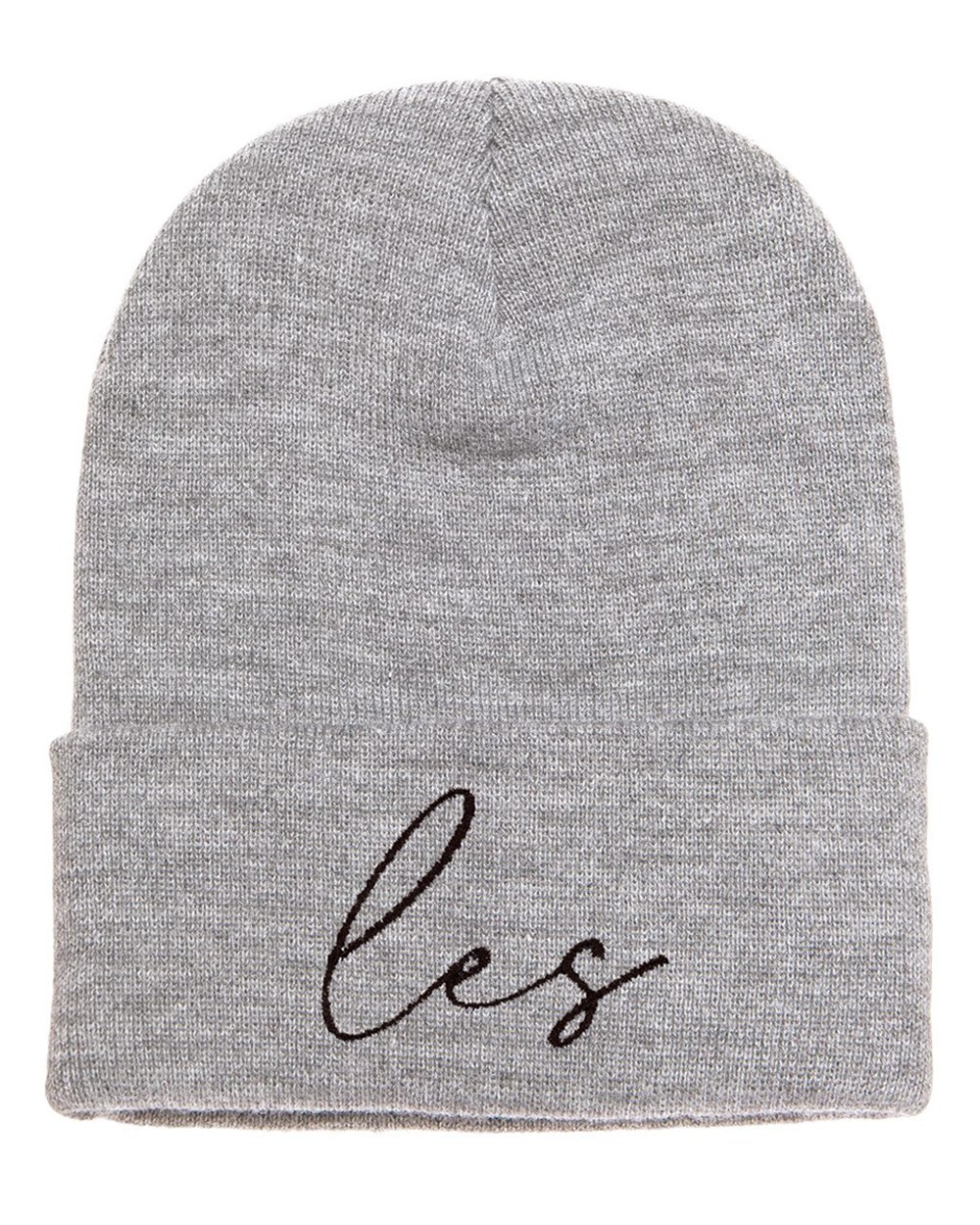 Image of Les Beanie - 2 Colors Available 